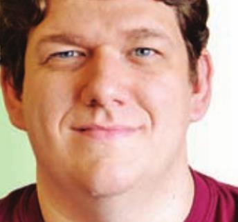Paul Gaudette Editor