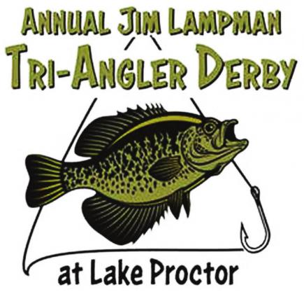 Tri-Angler event this weekend
