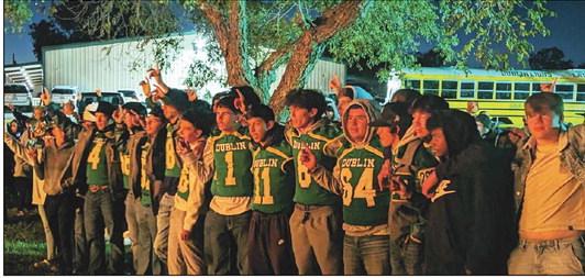 Lions end season in Jacksboro