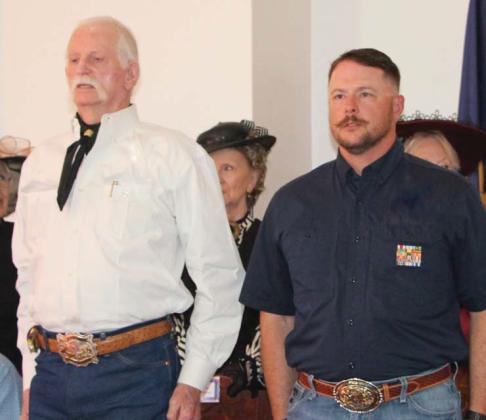 Daughters of the Confederacy honor veterans