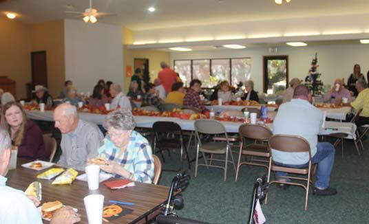 Fall Fundraising Fun