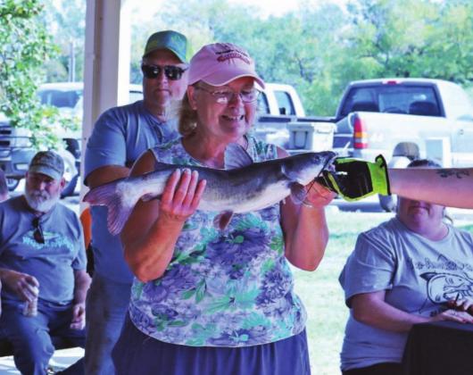 Tri-Angler Derby at Lake Proctor