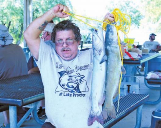 Tri-Angler Derby at Lake Proctor