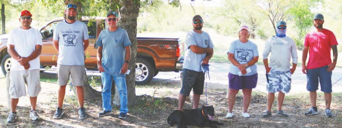 Tri-Angler Derby at Lake Proctor
