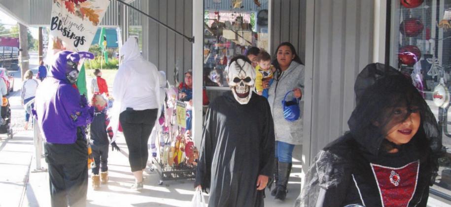 Safe Trick or Treat
