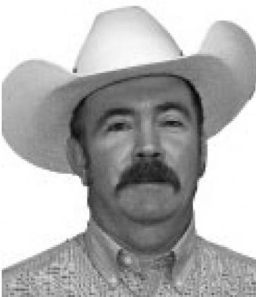 Comanche Extension Agent Michael Berry