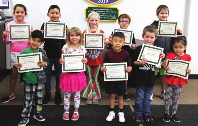 Elementary names Lion Leaders
