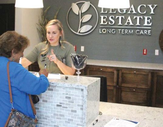 CCMC unveils Legacy Estate
