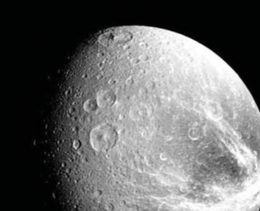 Dublin grad aids space exploration