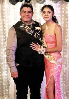 2023 Lingleville High School Prom