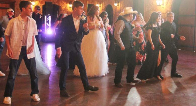 2023 Lingleville High School Prom