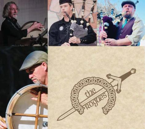 St. Pats fun extends downtown