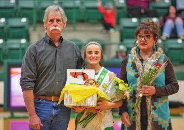 Dublin Sr. Night