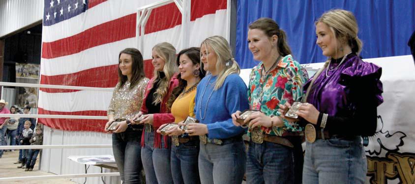 Erath County Stock Show