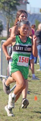 Runners medal at Dash