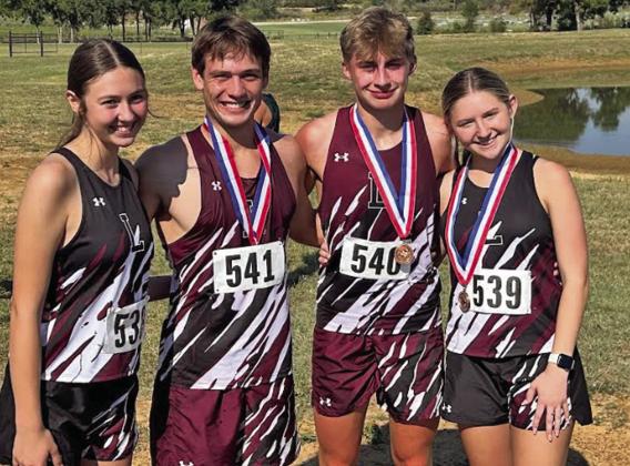 Lingleville Cross Country