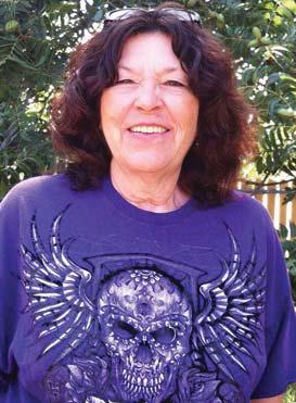 Janice Marlene McCorkle Lange