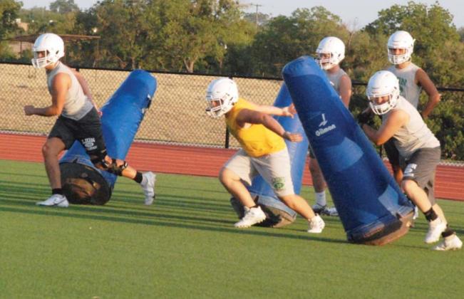 Pride pounces back for practice