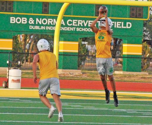 Pride pounces back for practice