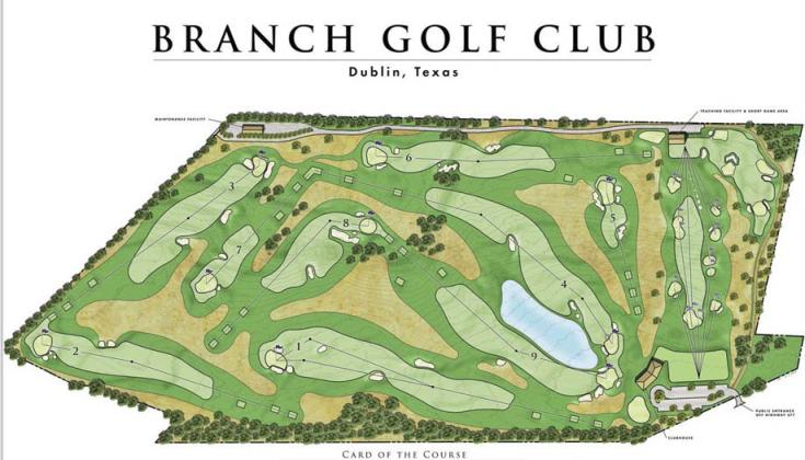 Fore the love of the game