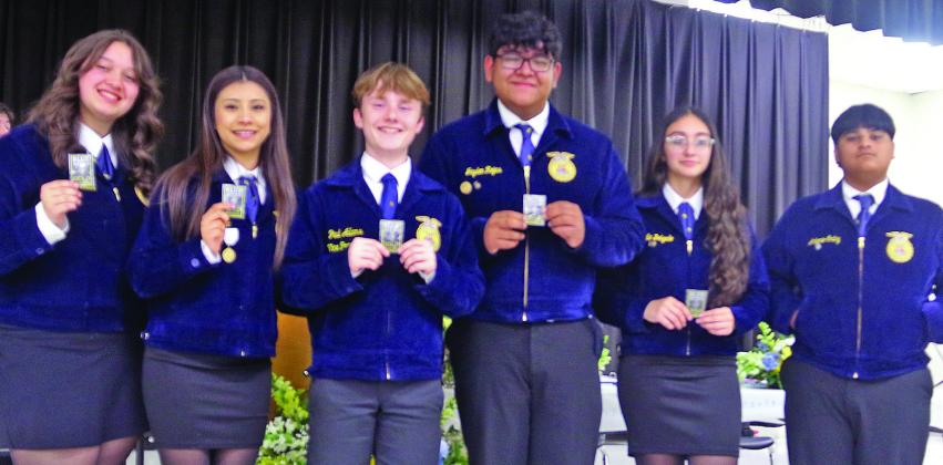 2026 DHS FFA Banquet - May 12