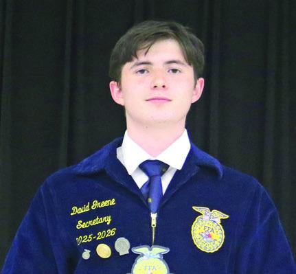 2026 DHS FFA Banquet - May 12