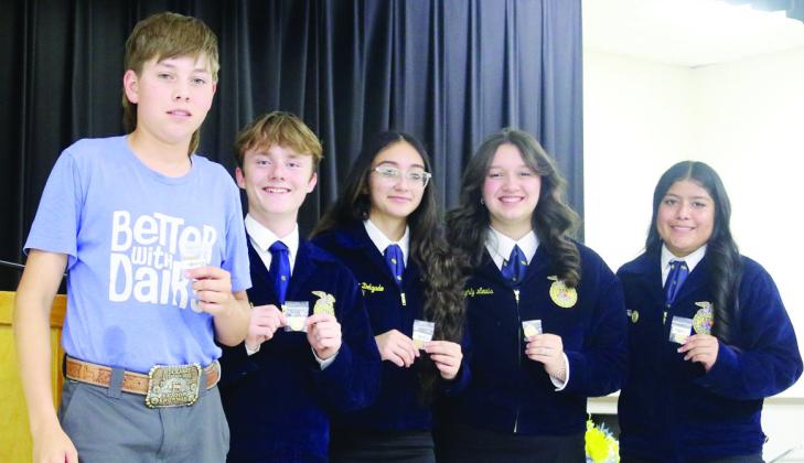 2026 DHS FFA Banquet - May 12