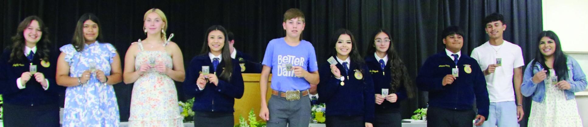 2026 DHS FFA Banquet - May 12