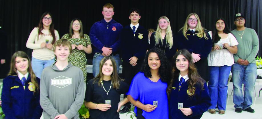 2026 DHS FFA Banquet - May 12