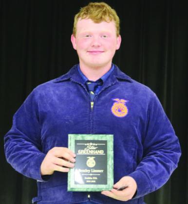2026 DHS FFA Banquet - May 12