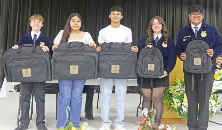 2026 DHS FFA Banquet - May 12
