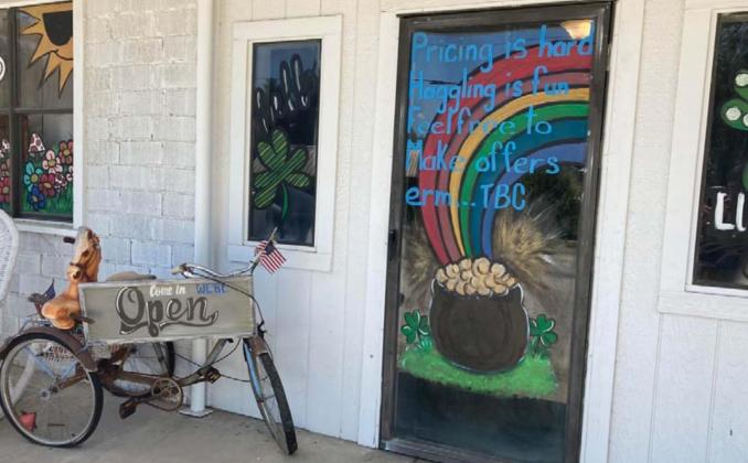 Store gives quality ‘back to future’