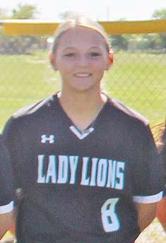 Lady Lions named AllDistrict