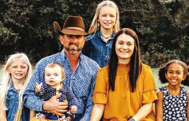 Kolb throws hat in for School board