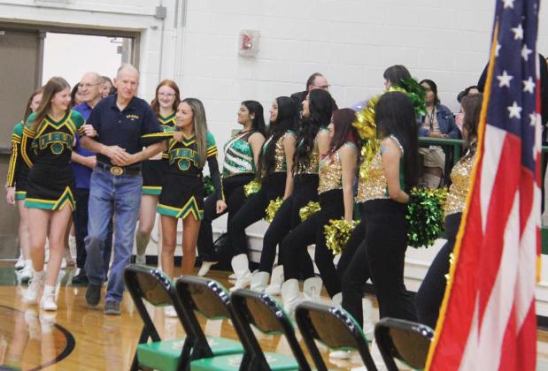 Erath County, DISD honors veterans