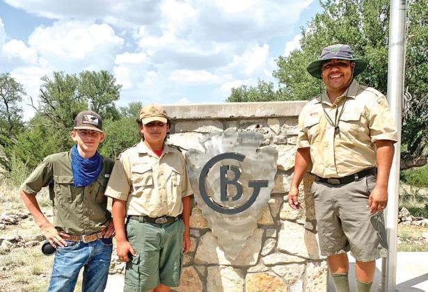 Dublin Boy Scouts Troop 30