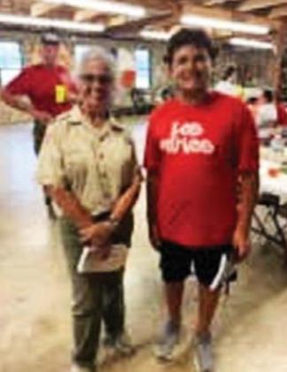 Dublin Boy Scouts Troop 30