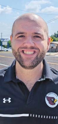 Haught steps up as LISD girls’ AD