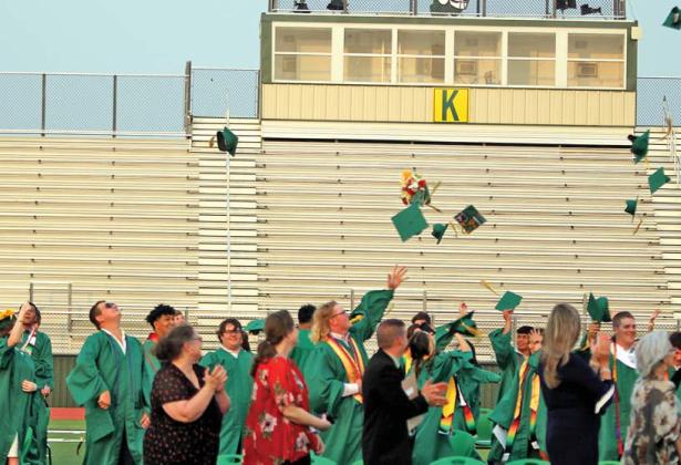 DHS grads awarded more than $230K