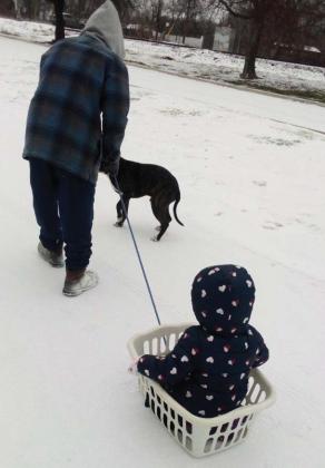 Sudden slippery holiday