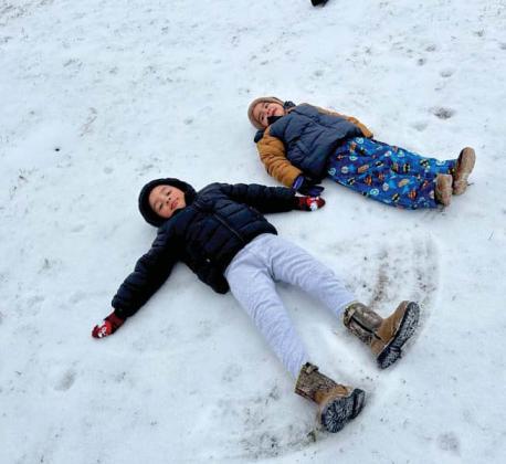 Sudden slippery holiday