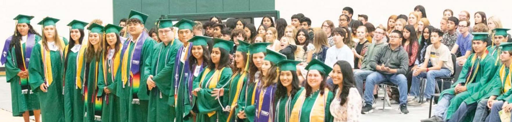 DHS presents academic awards