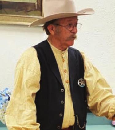Ranger Marvin Schroeder