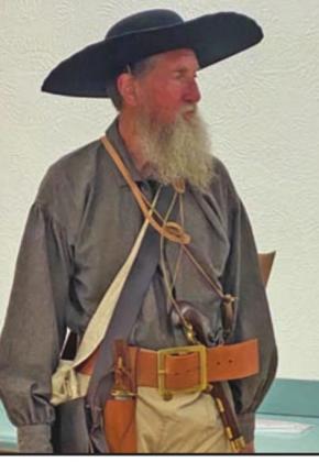 Ranger Russell Peckham