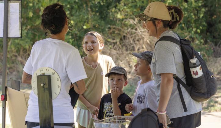 Nature Fest draws crowds