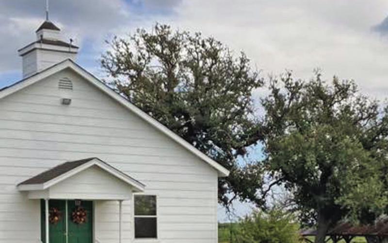 Greens Creek Methodist Church will celebrate the 150th anniversary Sunday, Feb. 15 and in a large event April 18. All are invited to join. | Submitted photo