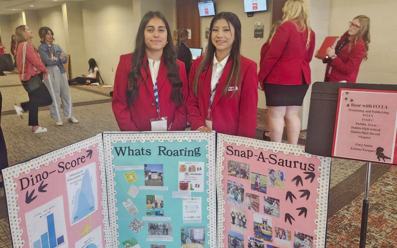 9 students qualify for state