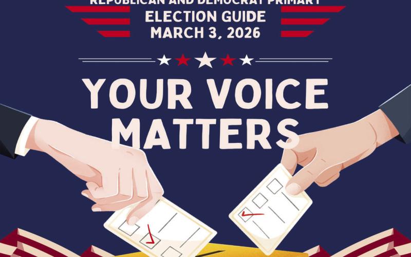 For County Voting profile information, as well as general Primary Voting information for Erath County, see The Dublin Citizen’s FREE online Voters Guide at www. dublincitizen.com.
