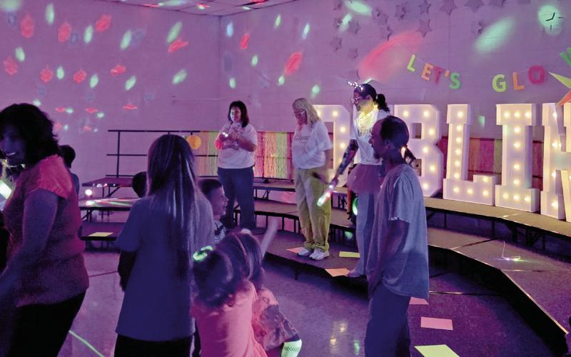 Dublin’s PTO has a glowing response