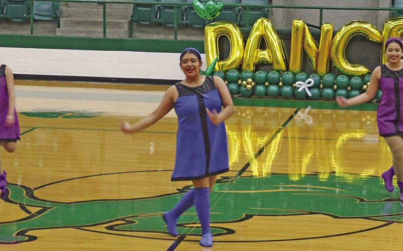 Let’s Dance!